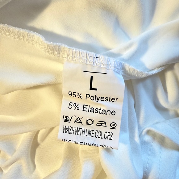 V-Neck Knit Maxi Dress/Coverup - Picture 16 of 17